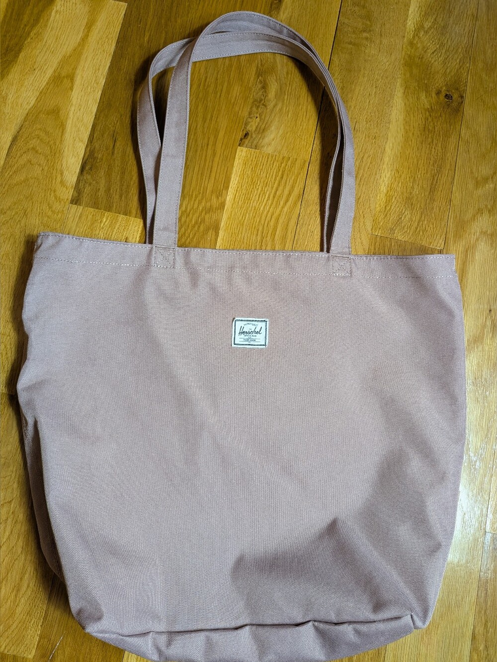 Herschel Mauve Tote Bag